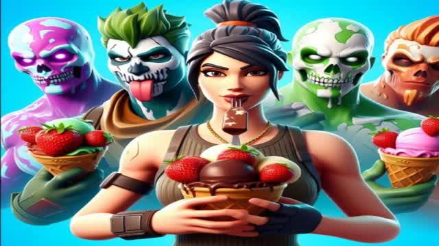 Capture 1 – IceCream - ZoneWars