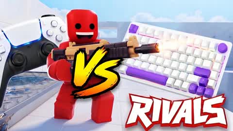 TEAM RIVALS đŽđ” - ALMANNA