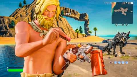 Shipwrecked! Island Survival