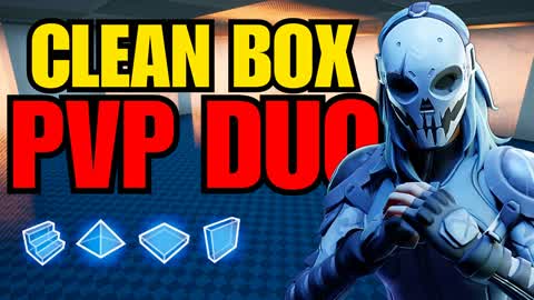 Clean BOX FIGHT PVP DUO