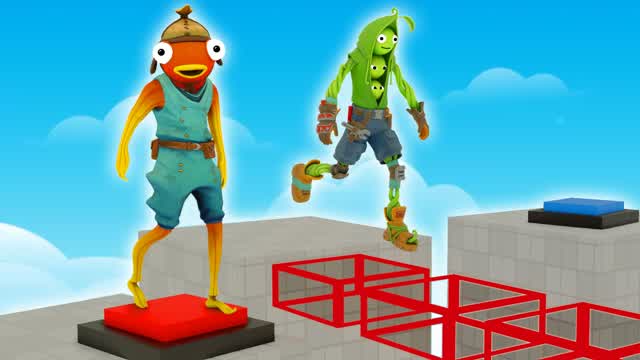 TEAMWORK PUZZLES OBBY