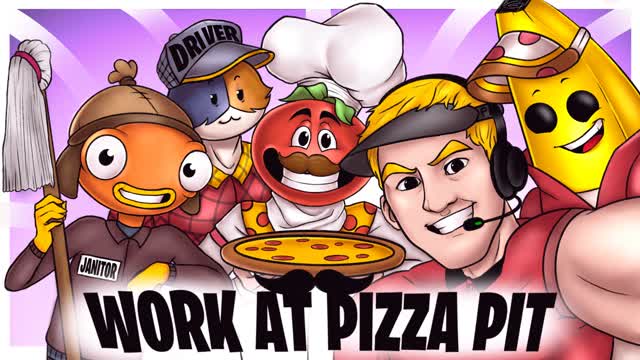 WORK AT PIZZA PIT