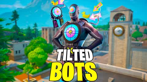 ONE SHOT BOTS 🤖 GUN GAME GODZILLA