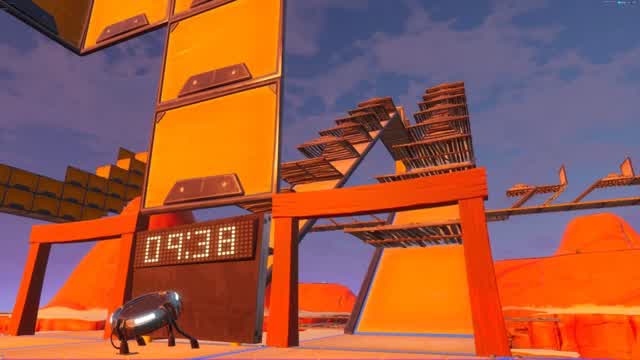 Capture 1 – Lance's 1vs1 edit course race