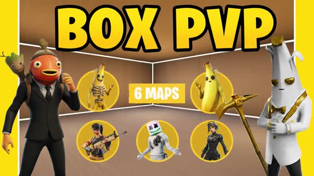 BOX PVP EAGG