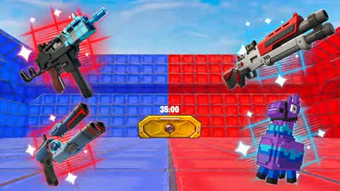 🔥 RED VS BLUE 🔴🔵 | INSANE BATTLES!