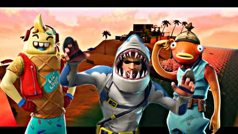 🌊🌴BEACH FANTASY🌴🌊