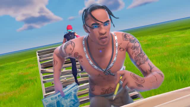 Simple 1v1 [Sanggaard]