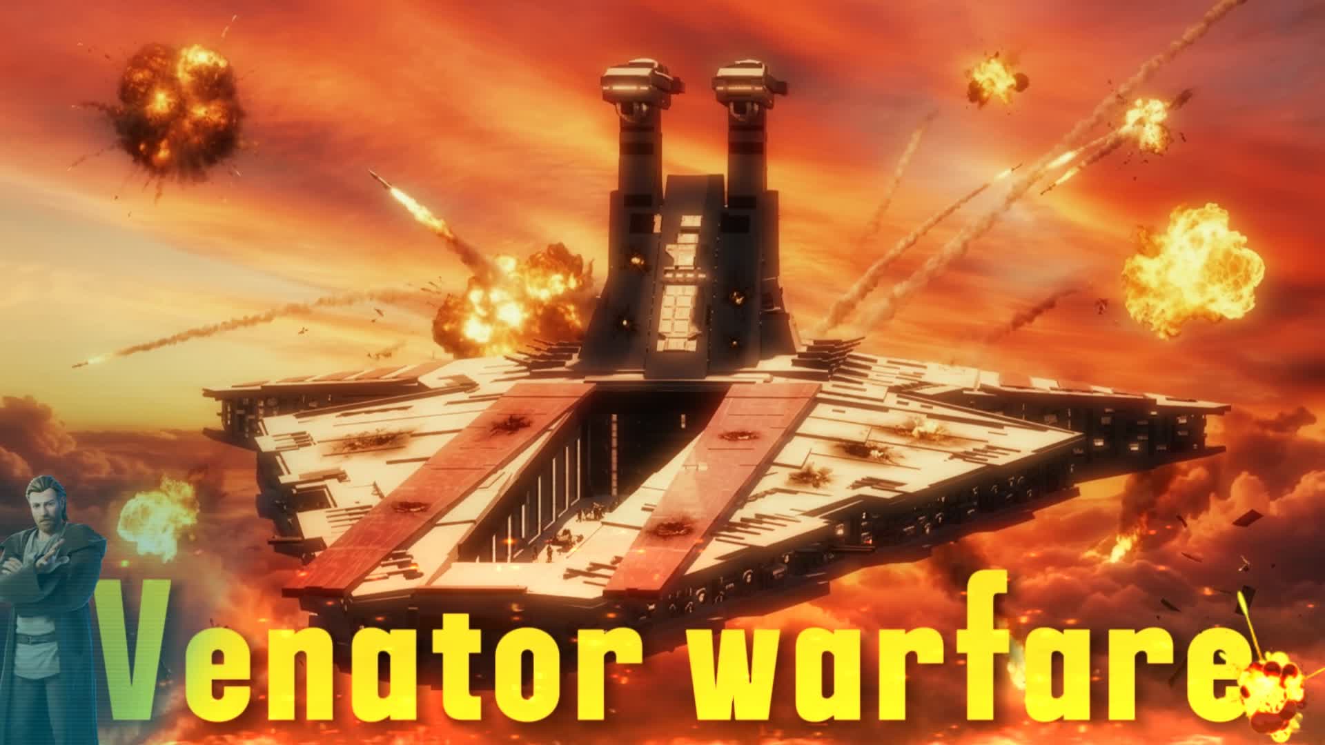 Star Wars: Venator Warfare
