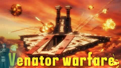 Star Wars: Venator Warfare