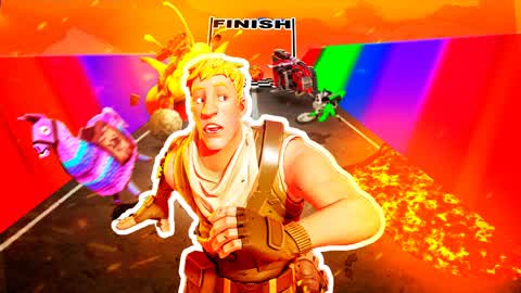 Rampage Survival 🚀