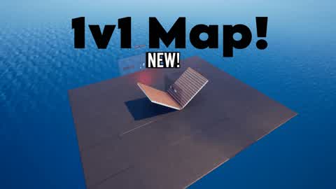 1v1 Map!