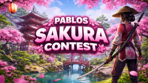 Pablos Sakura Contest