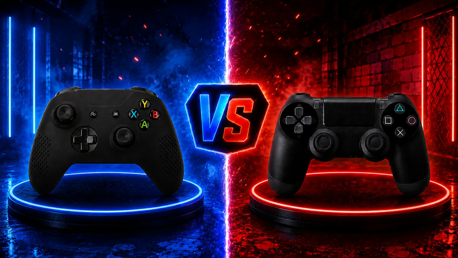 RED VS BLUE 🔵🔴Full super