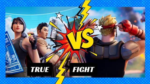 True Fight
