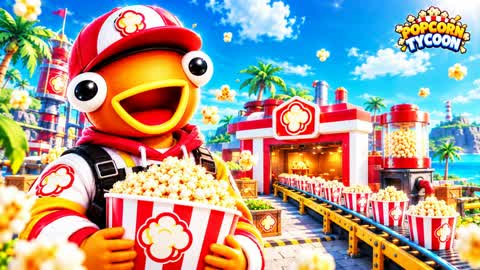 POPCORN TYCOON