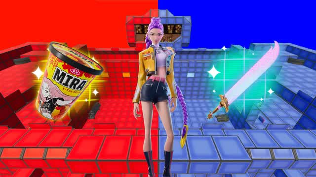 Capture 1 – Ultra Funny KPOP RED VS BLUE 🔴🔵