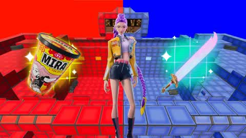 Ultra Funny KPOP RED VS BLUE 🔴🔵