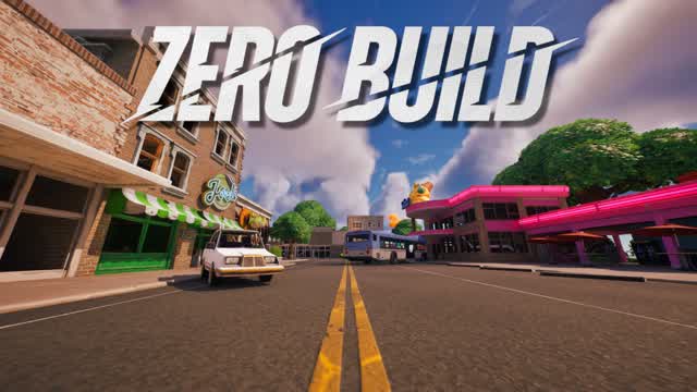 Coney Crossroads - Gun Game