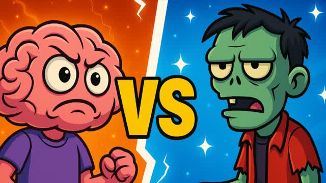 PERFECT RED VS BLUE - TMNT