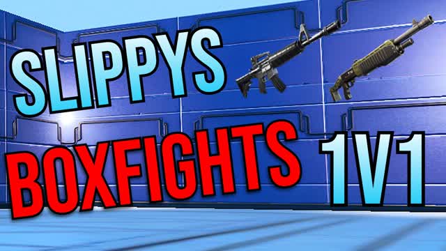 SLIPPY'S 1V1 BOXFIGHT