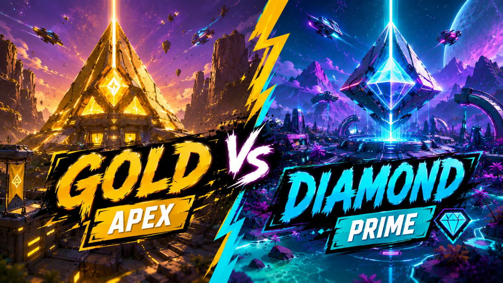 ๐ GOLD APEX โข DIAMOND PRIME ๐