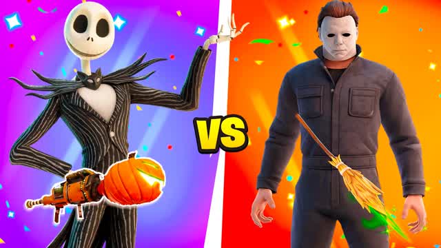 🎃 SPOOKY PVP (TEAMS) 🎃