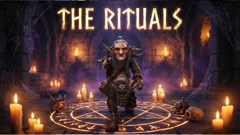 The Rituals [HORROR]