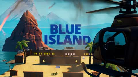 🏝THE ISLAND WAR💥