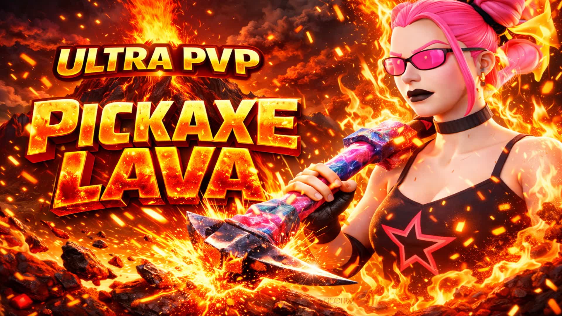 PVP PICOS ULTRA TRY-HARD LAVA