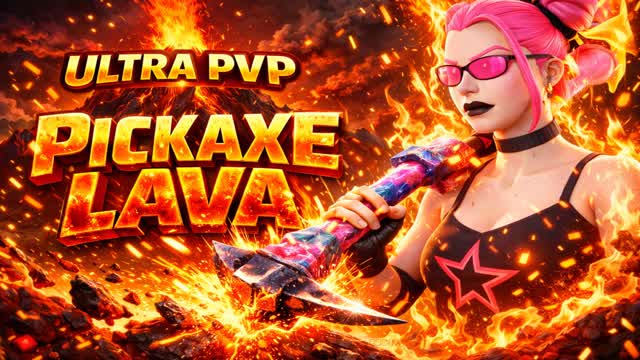 PVP PICOS ULTRA TRY-HARD LAVA