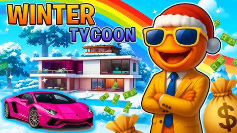 ❄️ WINTER TYCOON ❄️
