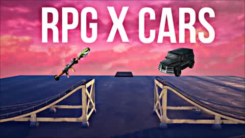 RPG vs. cars