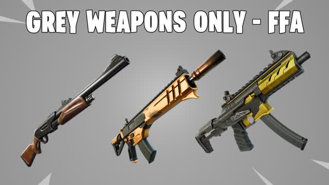 GREY WEAPONS ONLY FFA