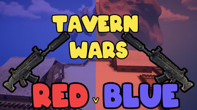 💥Tavern Wars - Floating islands🏁