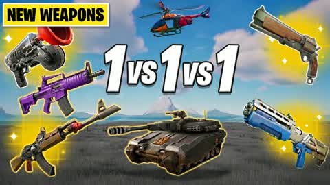 1 VS 1 VS 1 VS 1