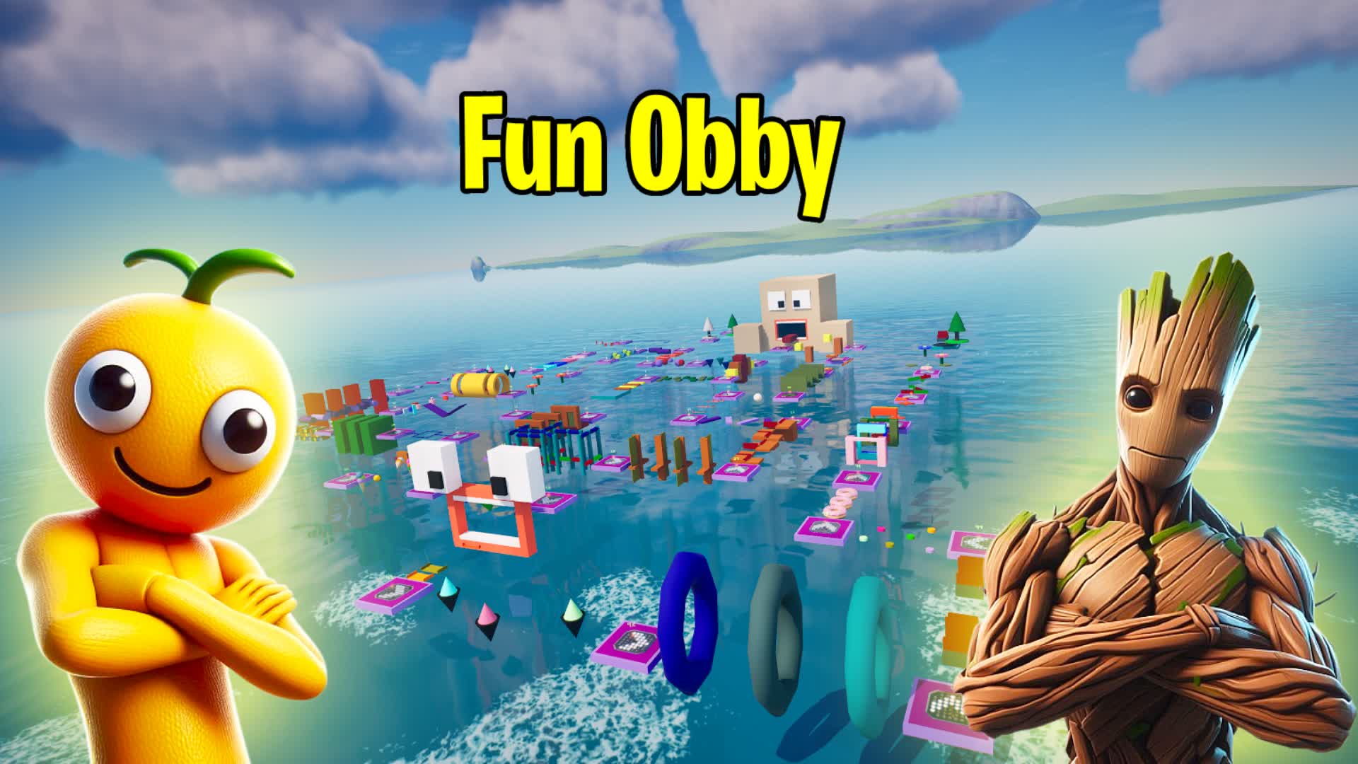 Fun Obby