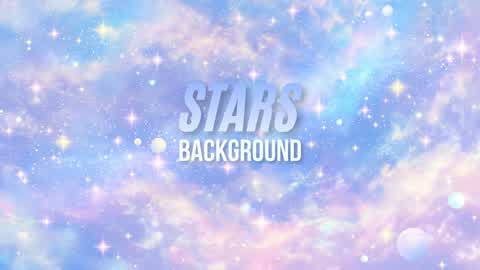 Stars Lobby Background