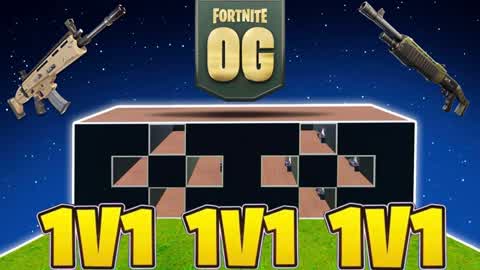 PRO ZONE WARS OG 1V1V1V1