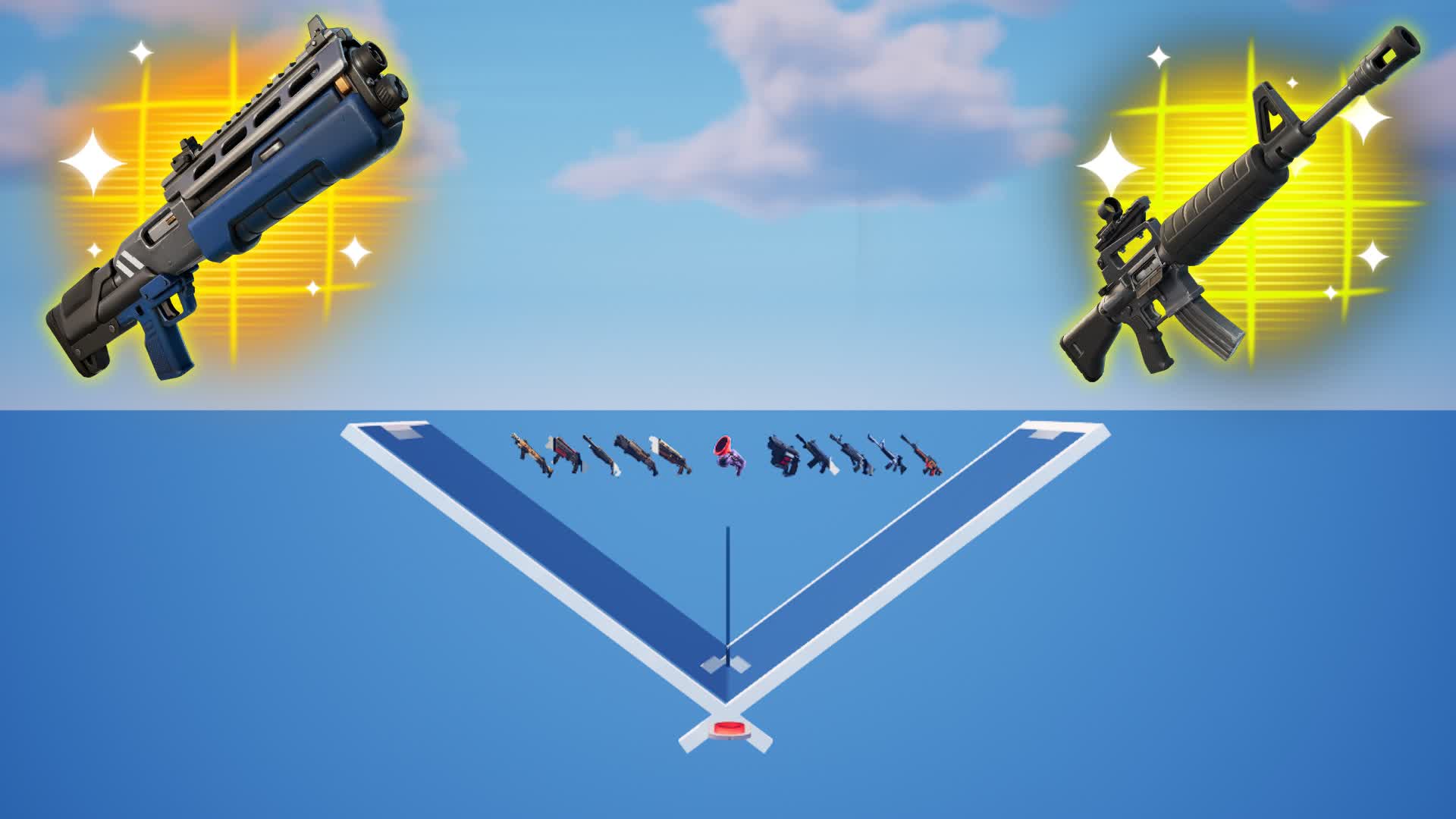 OPTI 1V1 BUILD FIGHT📝