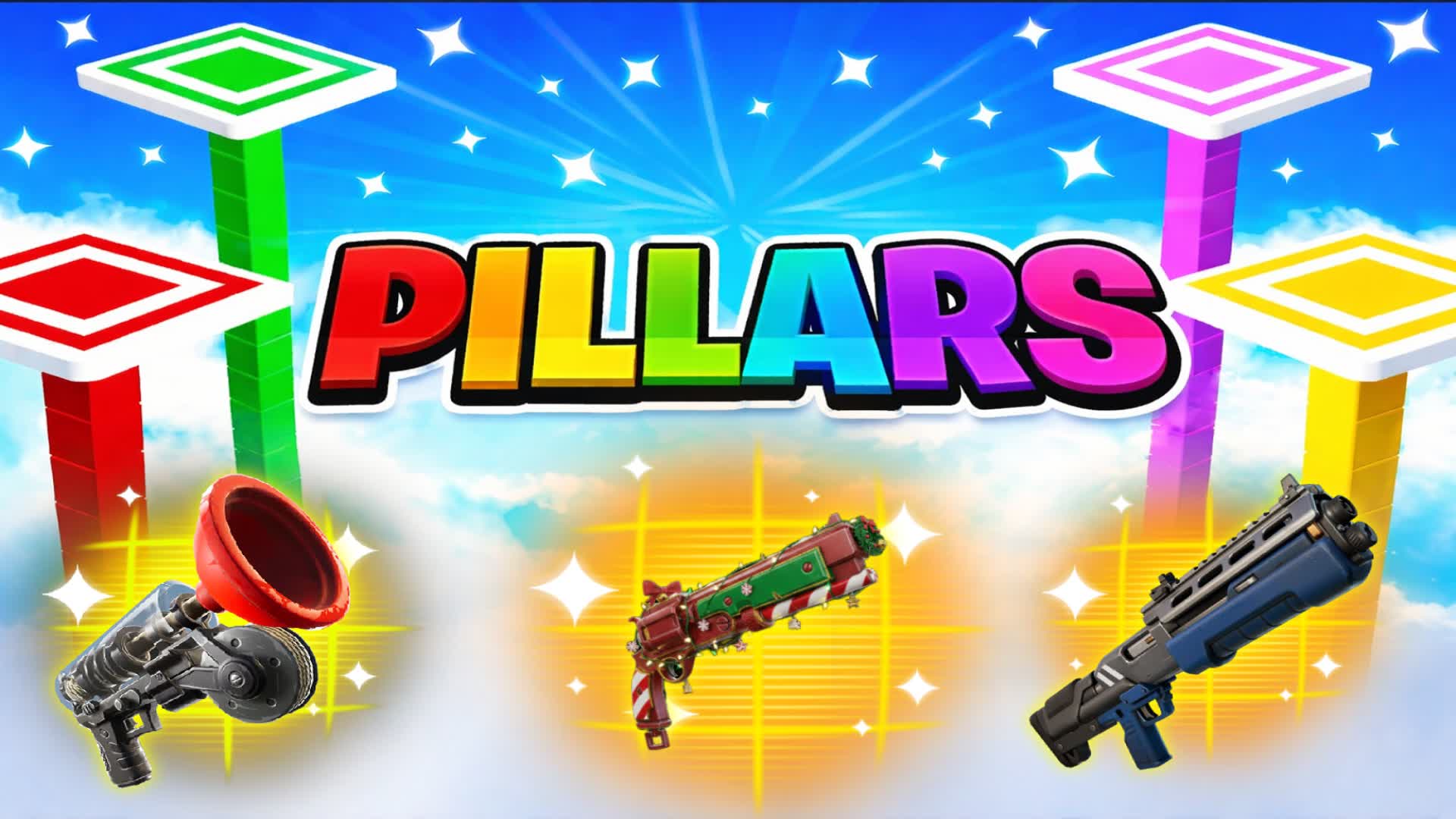 THE SUPER PILLARS