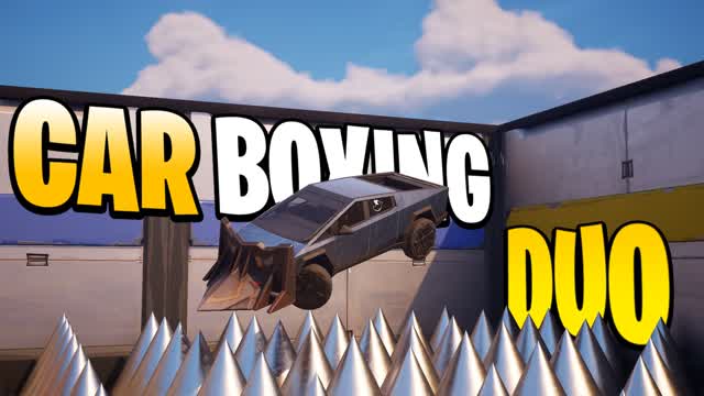 CAR BOXING DUO