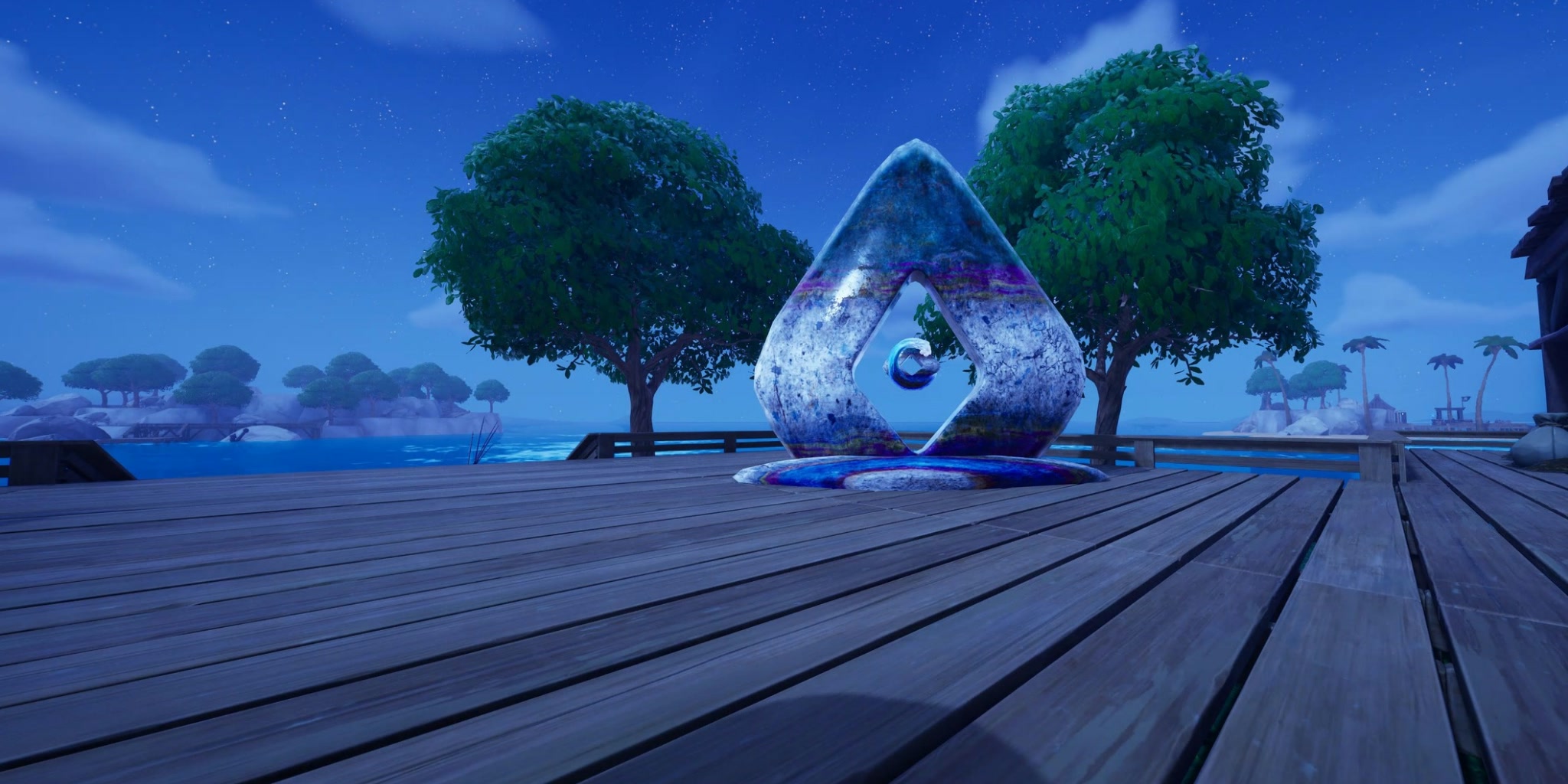 Wild Waters: fishing 4915-7047-3285 by wildbois - Fortnite Creative Map ...