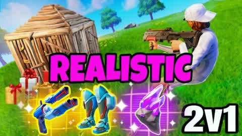 REALISTIC 2V1