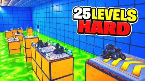 HARD PARKOUR ⭐ 8688 DEATHRUN PARKOR