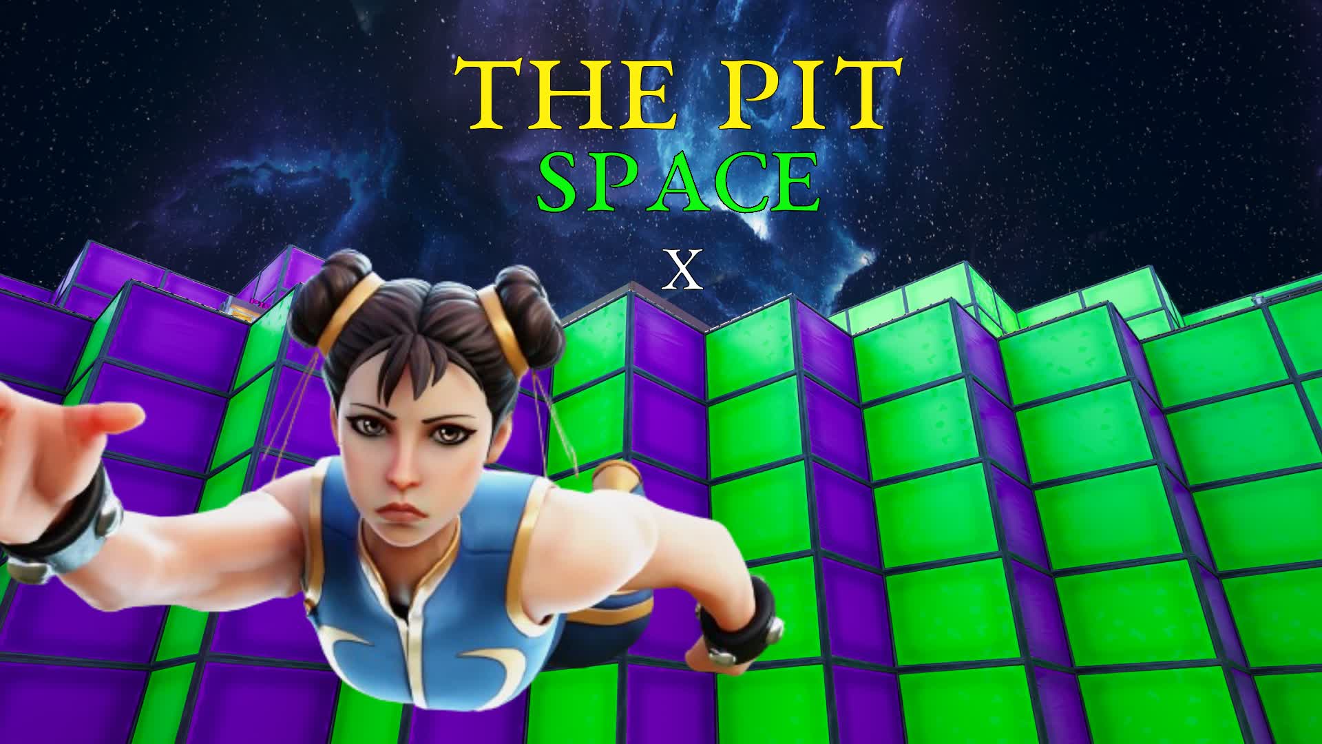 THE PIT - SPACE X