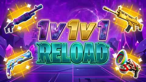 1v1v1 RELOAD | PIKUS