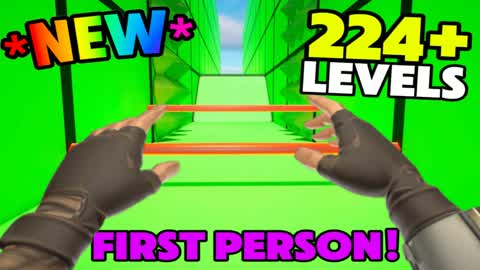⭐️Default Parkour First Person 224+⭐️