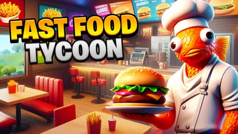 🍔FAST FOOD TYCOON🍕