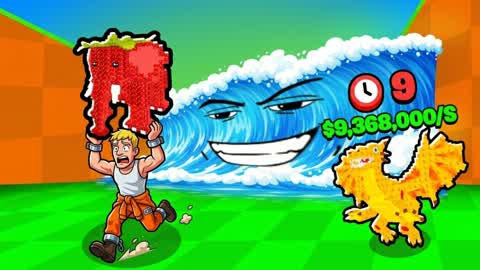 Tsunami Brainrot